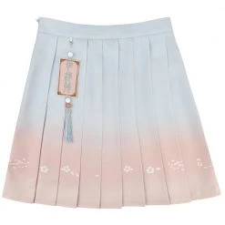 Juwas Dreamy Sakura Ombre Sailor Top And Skirt NEW ARRIVAL 17 Juwas Dreamy Sakura Ombre Sailor Top And Skirt NEW ARRIVAL