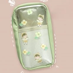 Juwas Cute Cartoon Print Pencil Case NEW ARRIVAL