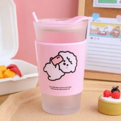 Juwas Kawaii Little Blush And Sheep Cup