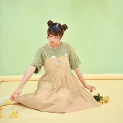 Juwas Kawaii Ugly Duckling Shirt And Baby Doll Dress NEW ARRIVAL