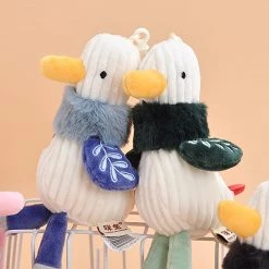Juwas Cartoon Duck Keychain NEW ARRIVAL