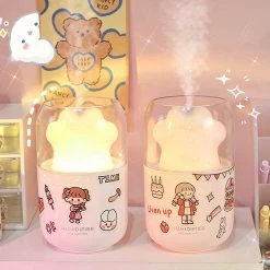 Juwas Cute Cat Paw Humidifier NEW ARRIVAL