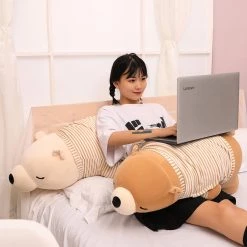 Juwas Kawaii Lazy Bears Stuffed Plush Toys NEW ARRIVAL