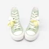 Juwas NEW ARRIVAL Cute Banana High Tops Canvas Sneakers