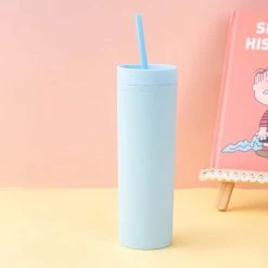 Juwas NEW ARRIVAL Pastel Macaroon Colored Water Tumbler Bottle