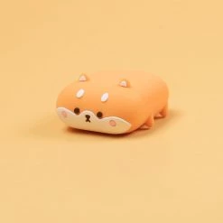 Juwas Kawaii Corgi Airpods Silicone Protective Case Cover