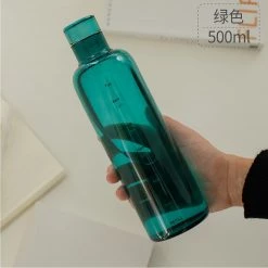 Juwas Time Scale Glass Bottle NEW ARRIVAL