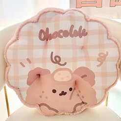 Juwas Cute Cartoon Animal Cushion Pillow NEW ARRIVAL