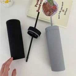 Juwas Macaron Colourful Water Tumbler