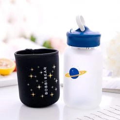 Juwas Cups & Bottles Astronaut Planet Cup