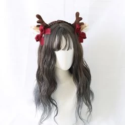 Juwas Christmas Reindeer Headband NEW ARRIVAL