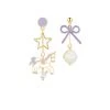 Juwas Cute Carousel Carnival Dangle Earrings NEW ARRIVAL