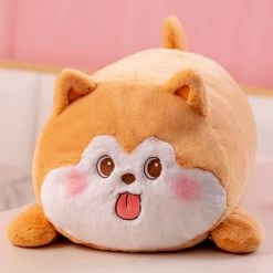 Juwas Kawaii Animal Lying Plush Toys NEW ARRIVAL