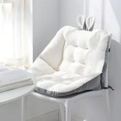Juwas Rabbit Ears Seat Cushion