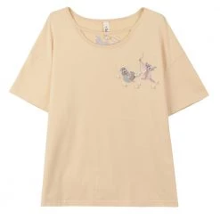 Juwas Pastel Princess BFF Tees