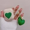 Juwas Love Heart AirPods Case