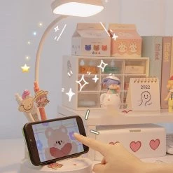 Juwas 360°Adjustable Table Lamp NEW ARRIVAL