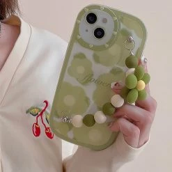 Juwas Flowers IPhone Case NEW ARRIVAL