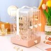 Juwas Chic Clear Accessory And Jewelry Box Stand NEW ARRIVAL