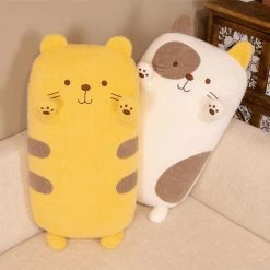 Juwas NEW ARRIVAL Cute Long Cat Pillow