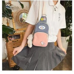 Juwas Adorable Single Crossbody Bag NEW ARRIVAL