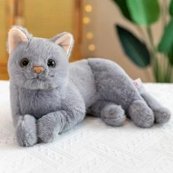 Juwas Cute Cat Doll Plush Toy NEW ARRIVAL