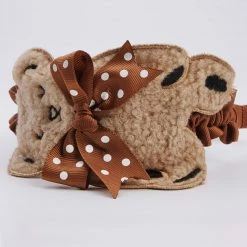 Juwas Lolita Bowknot Bear Hair Band NEW ARRIVAL