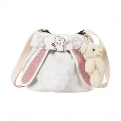 Juwas Bear Bunny Crossbody Canvas Bag NEW ARRIVAL