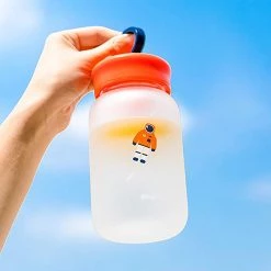 Juwas Cups & Bottles Astronaut Planet Cup