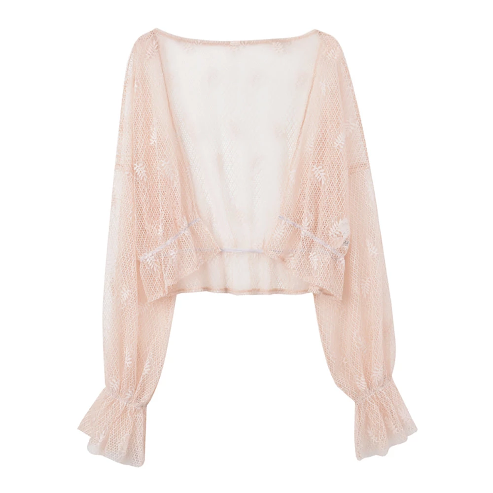 Juwas Kawaii Pink Spring Blouse 9 Juwas Kawaii Pink Spring Blouse