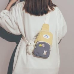 Juwas Adorable Single Crossbody Bag NEW ARRIVAL