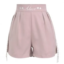 Juwas Kawaii Alice Summer Short Pants