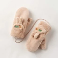 Juwas NEW ARRIVAL Adorable Rabbit Gloves
