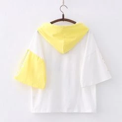 Juwas Hard Working Corgi Print T-shirt NEW ARRIVAL