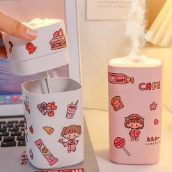 Juwas Mini Portable Humidifier HOME&LIFESTYLE