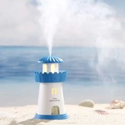 -Juwas NEW ARRIVAL Mini Beacon Humidifier