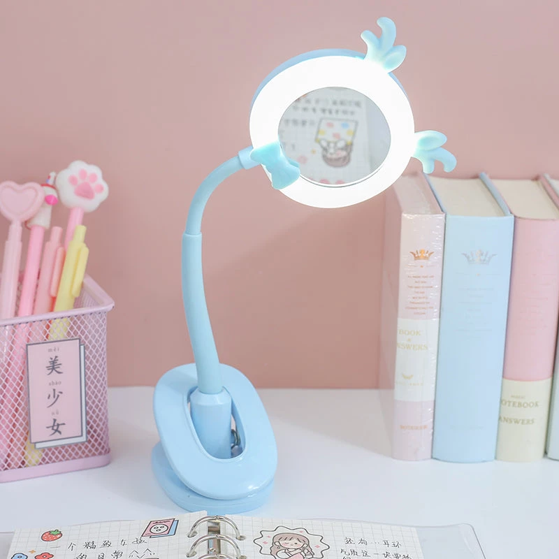 Juwas NEW ARRIVAL Kawaii Table Lamp With Mirror 8 Juwas NEW ARRIVAL Kawaii Table Lamp With Mirror
