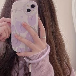 Juwas NEW ARRIVAL Tulip IPhone Case