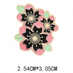 Juwas NEW ARRIVAL Japanese Sakura Pin