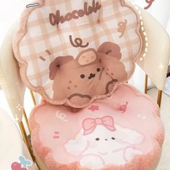 Juwas Cute Cartoon Animal Cushion Pillow NEW ARRIVAL