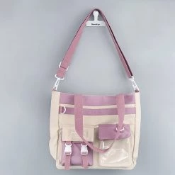 Juwas HOME&LIFESTYLE Japanese College Style Tog Bag