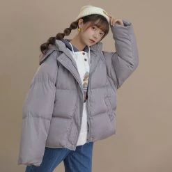 -Juwas Simple Winter Coat NEW ARRIVAL 14 -Juwas Simple Winter Coat NEW ARRIVAL