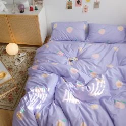 Juwas Fruits Oranges Peaches Strawberries Printed Beddings Set NEW ARRIVAL 15 Juwas Fruits Oranges Peaches Strawberries Printed Beddings Set NEW ARRIVAL