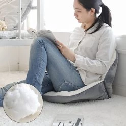 Juwas Rabbit Ears Seat Cushion