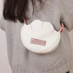 Juwas NEW ARRIVAL Cat Claw Crossbody Bag