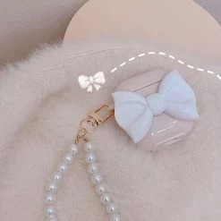 Juwas Bowknot AirPods Case
