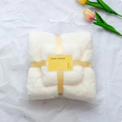 Juwas Sweet Pastels Cotton Home Towels