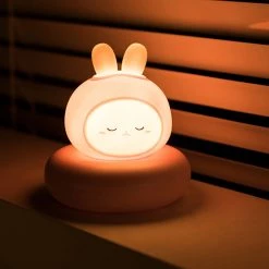 Juwas NEW ARRIVAL Cute Animal Lamp Light