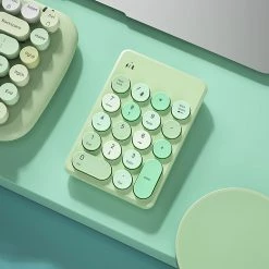 Juwas Wireless Bluetooth Calculator Keyboard NEW ARRIVAL