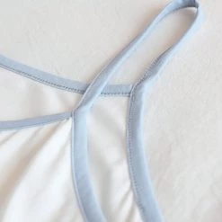 Juwas Sweet Strawberry Milk Sleeveless Top And Short CLOTHING